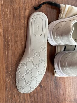 Kozene tenisky Gucci 35 - 10