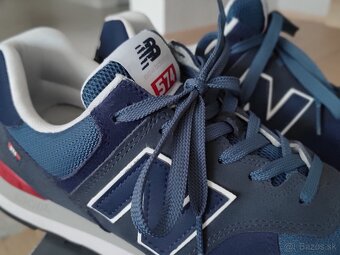 Tenisky New Balance 44,5 - 10