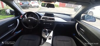 BMW f30 2013, 2.0d - 10