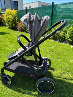 Surodenecky kocik Cybex Gazelle S - 10