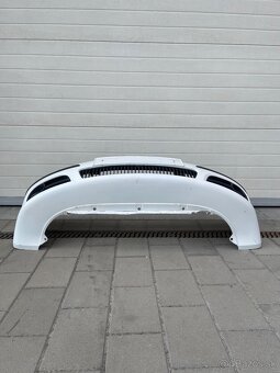 Predny naraznik Škoda Fabia 1 biely 1026 - 10