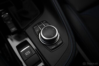 BMW X2 sDrive18d M- Sport A/T,110kW,A8,5d. ODPOČET DPH. - 10