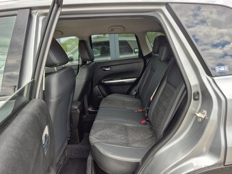 Suzuki Vitara 1.4 Mildhybrid Elegance 4WD - odpočet DPH - 10