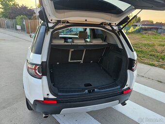 Land Rover DISCOVERY SPORT 2,0L TD4 HSE A /T - 10