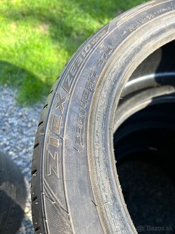 235/45R17 Čistonové letné pneu Falken ZIEX ZE310 97W XL - 10