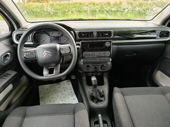 Citroën C3, 1.6 HDI - 10