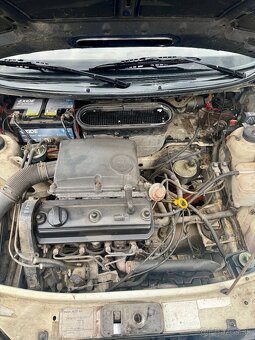 Skoda felicia pick up 1.9D - 10