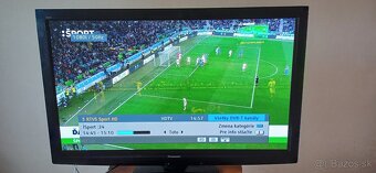 Plazma Panasonic Viera 50" 127cm. - 10
