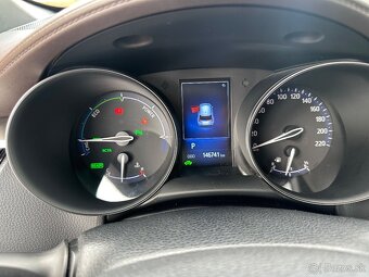 Toyota C-HR 1.8 Hybrid 2018 E-CVT 146t km - 10