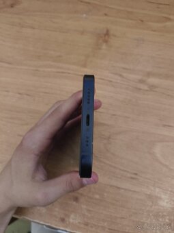 Iphone 12 128GB čierny 100% batéria - 10