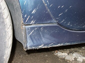 renault megane scenic 1,6, 2001 - 10