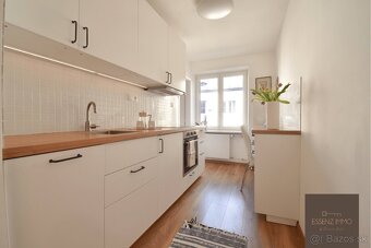 ESENCIA STAROMESTA | Dvojizbový byt vo vychýrenej lokalite - 10