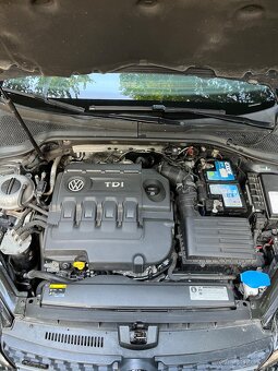 VW Golf GTD Variant - NOVY MOTOR - 10