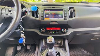Kia Sportage 1.6 GDI 2WD EX - 10