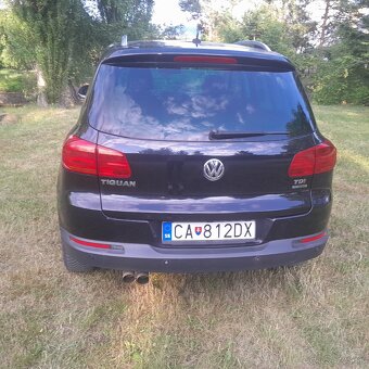 Volkswagen tiguan - 10
