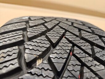 Špičkové zimné pneu Bridgestone - 205/50 r17 93H - 10