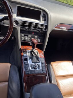Audi A6 3.0 TDI quattro exclusive - 10