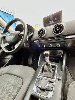 ‼️ Audi A3 1.2 TFSI – Možná výmena/úver/leasing - 10