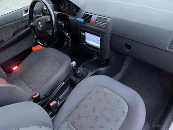 Škoda Fabia Combi 1.9 TDI 74Kw R.v 2004 - 10