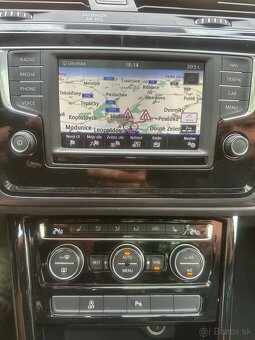 Volkswagen Touran R-line 2.0 CR 110 kW, 1. majiteľ, rok 2017 - 10