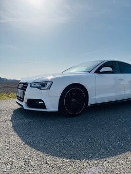 Audi A5 Sportback 2.0 TDI Quattro - 10