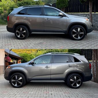 KIA SORENTO 2.2 CRDi 4WD AUTOMAT - NOVÁ STK/EK - SUPER STAV - 10