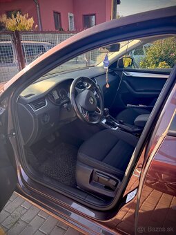 Škoda Octavia 1,5TSi DSG - 10