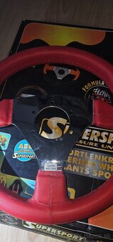 Supersport volant - 10