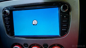 Predám 2DIN autoradio s androidom pre FORD - 10