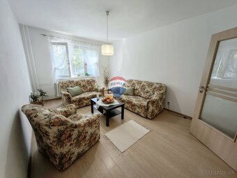 Kompletné zrekonštruovaný 2 izb byt, 55m2, ul. Stromová, pri - 10