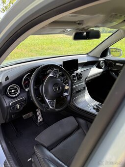 Mercedes GLC 250d, 150kW - 10