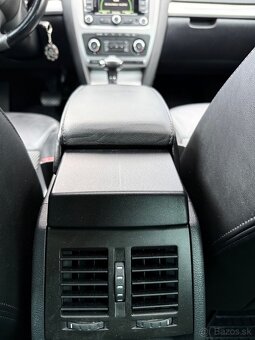 Škoda octavia COMBI 2.0TDi DSG Xenon - 10