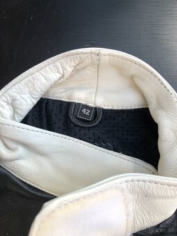 Nové kožené motobundy a motonohavice - 10