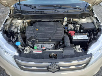 Suzuki Vitara Allgrip 1.6 88kw LPG rv. 2015 4x4 - 10