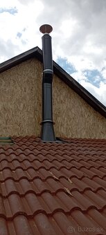 Predám nerezové komíny - 10