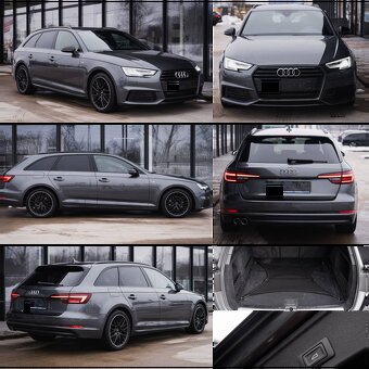 Audi A4 Avant (Combi) 3.0 TDI S line - 10