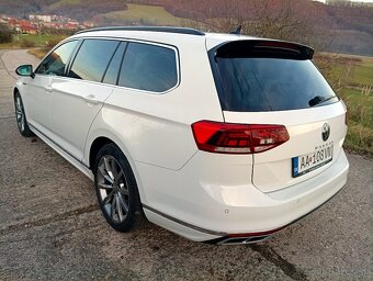 VW Passat Variant (Combi) B8 2,0 TDI R-line 110kW Lift - 10
