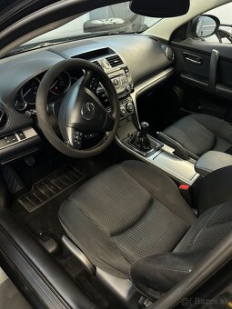 Mazda 6 2.0 benzin facelift - 10