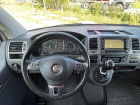 Volkswagen T5 Caravelle Long 132kw Automa - 10