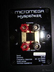 Micromega MySpeaker - 10
