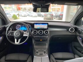 Mercedes-Benz GLC Coupe 220d 143kW 4Matic 9G-Tronic - 10