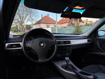 BMW 318d E90 - 10