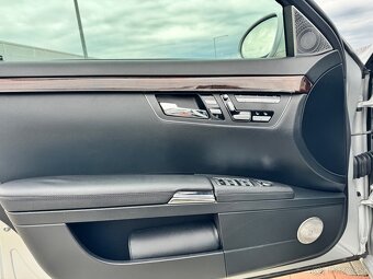Mercedes w221 4matic 261000 km kupovane na SK - 10