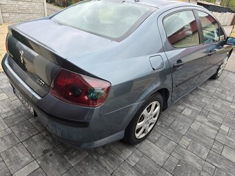Predám Peugeot 407 1.6Hdi - 10