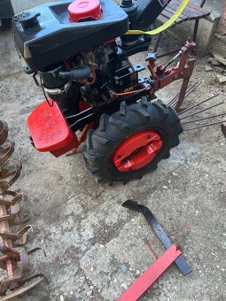 Vari systém 2x motor - 10