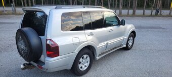 Predám Mitsubishi Pajero 3.2 did - 10