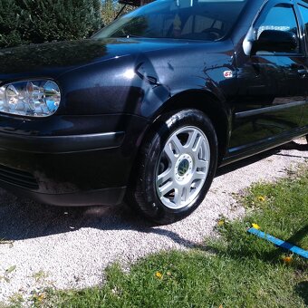 volkswagen golf 4 (pre zberateľa) - 10