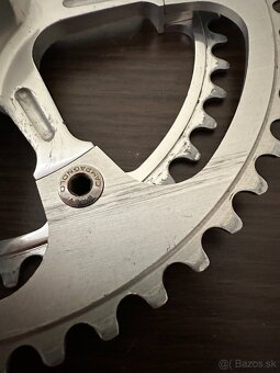 Campagnolo SUPER Record kluky sada - 10