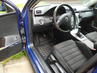 Passat B6 2.0 TDI,150kW ,420Mm, rv 2006 - 10