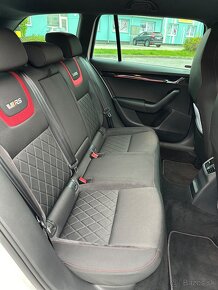 Škoda Octavia 2.0 TDI RS DSG - 10